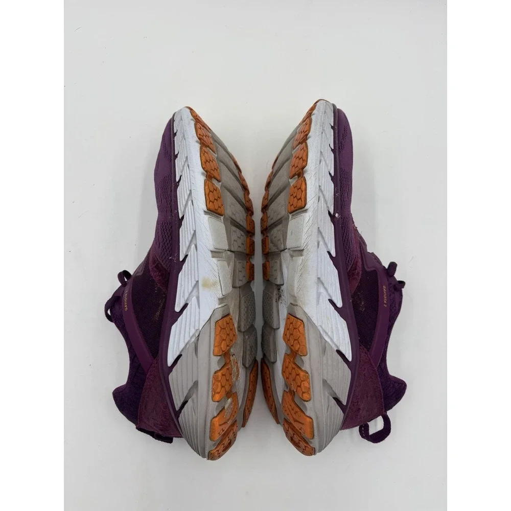 Hoka One One Gaviota 2 Women's Size 9.5 1099630 GJBM Pink Running Shoes Sneakers